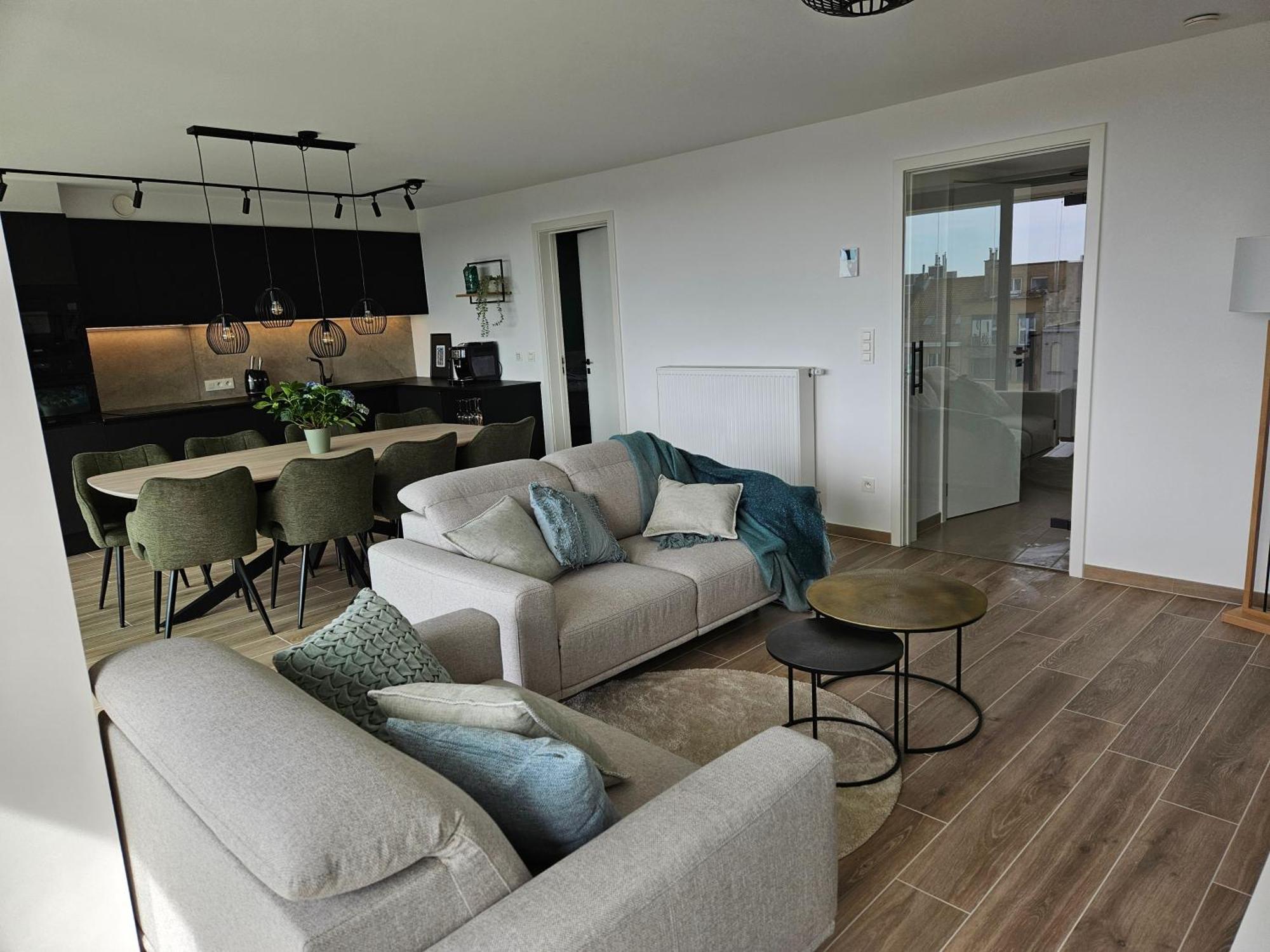 Chardonnay At The Beach Blankenberge Exterior foto