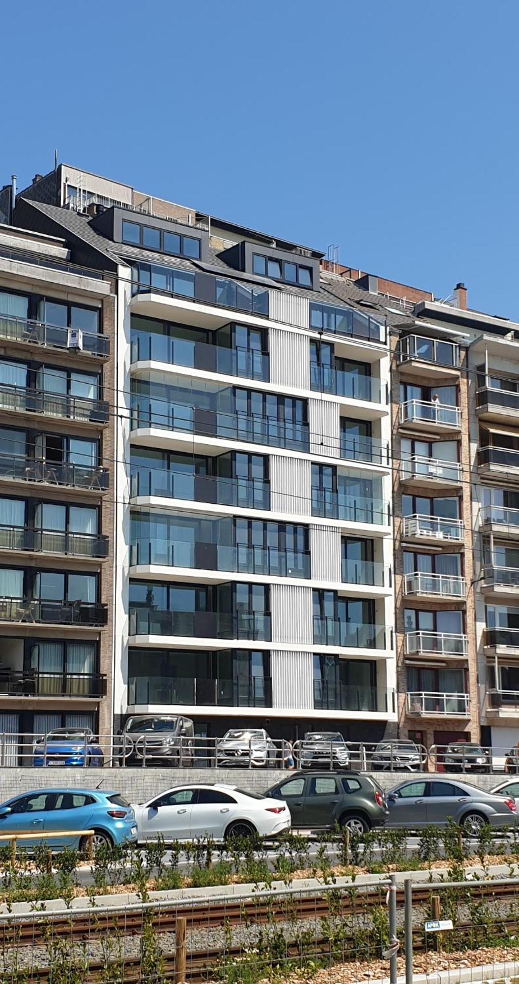 Chardonnay At The Beach Blankenberge Exterior foto
