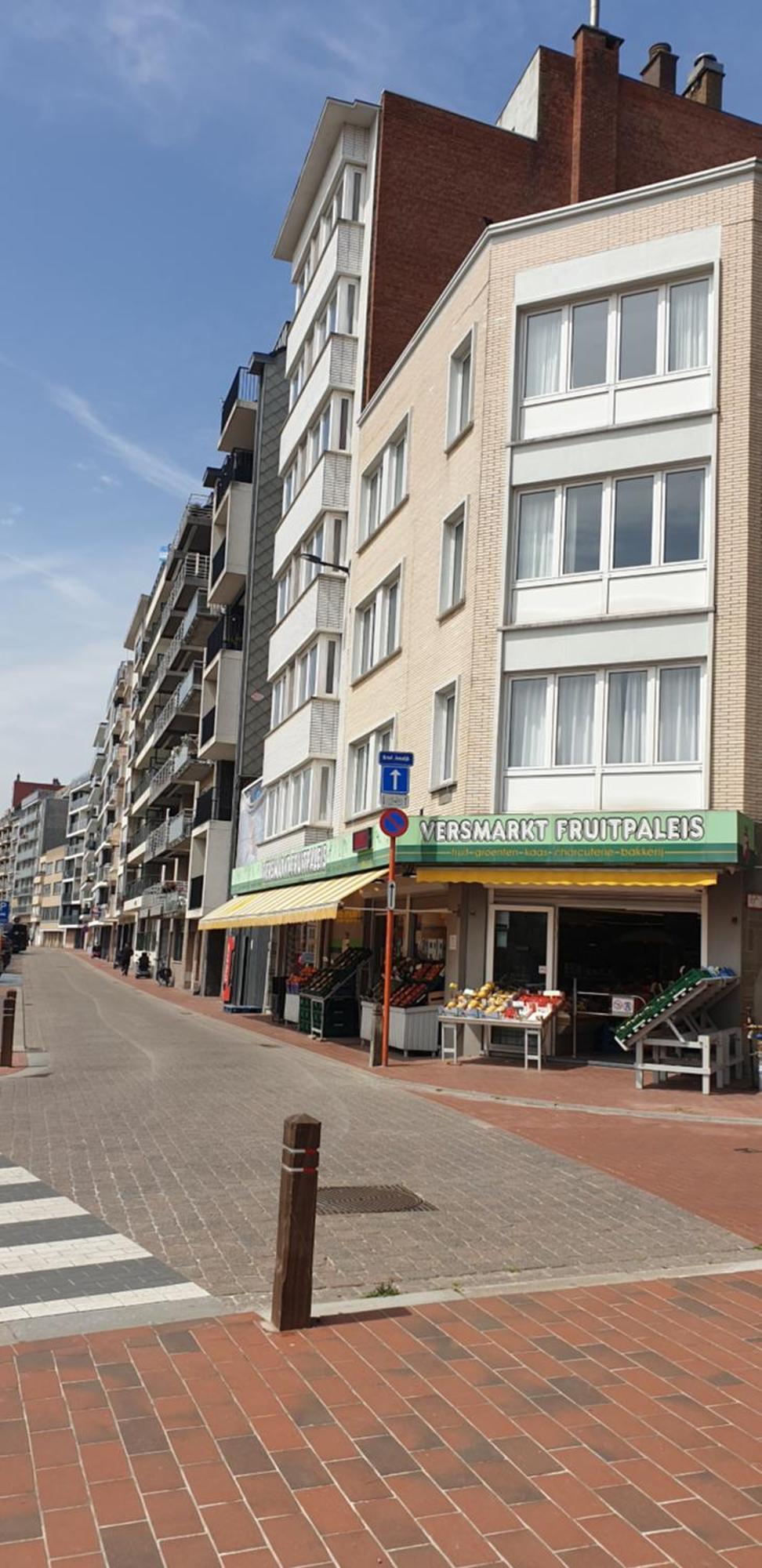 Chardonnay At The Beach Blankenberge Exterior foto