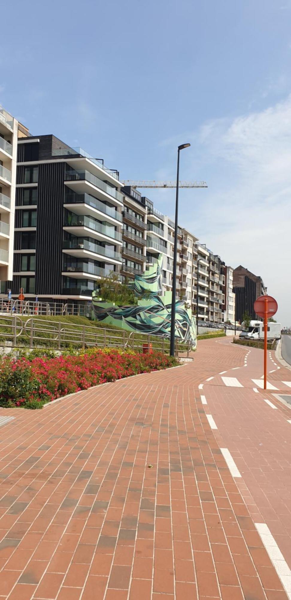 Chardonnay At The Beach Blankenberge Exterior foto